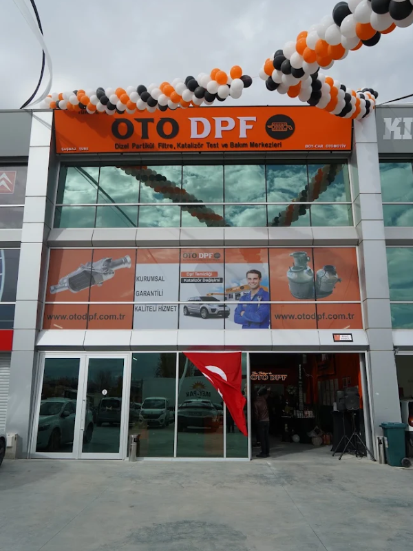OTO DPF Şaşmaz