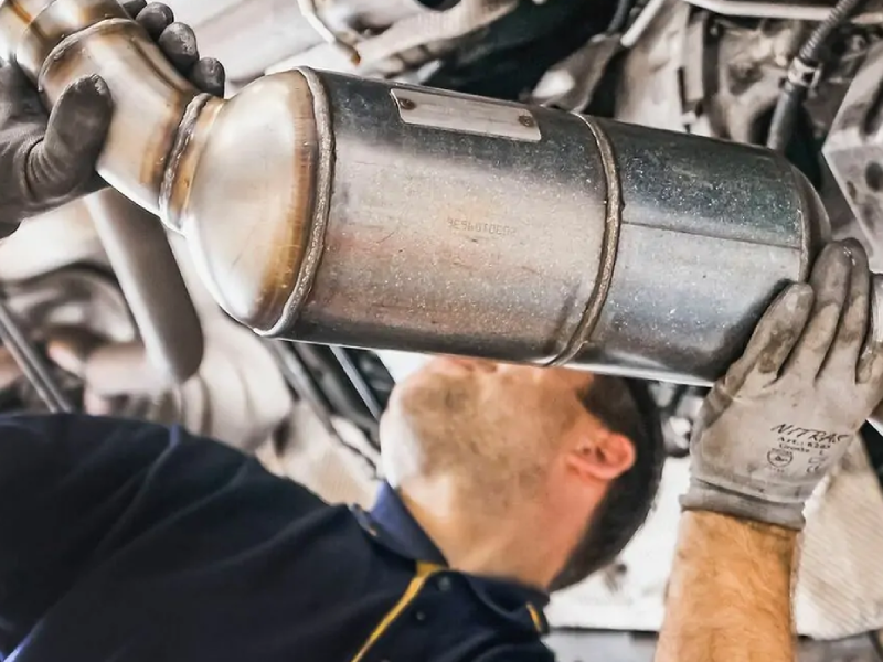 OTO DPF Şaşmaz