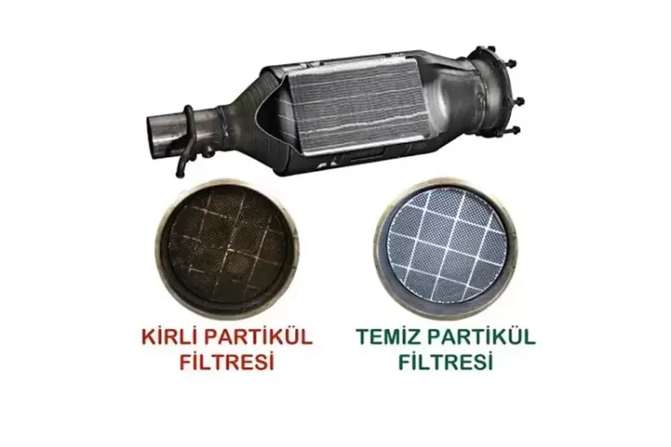Şaşmaz DPF Temizliği