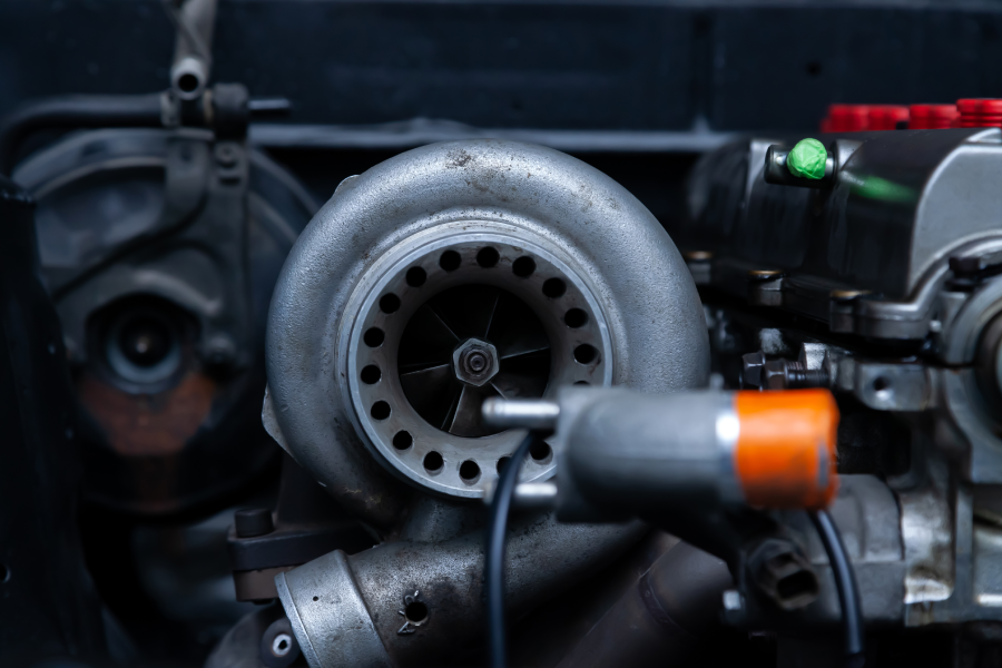 Ankara Turbo Revizyon ve Onarımı