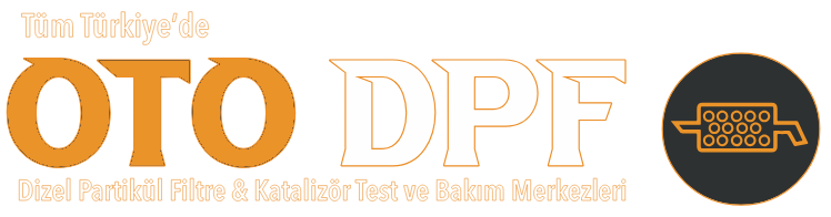 OTO DPF Şaşmaz Logo