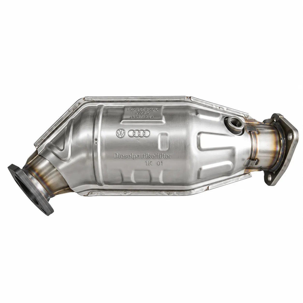AUDİ A4 B6 AVANT 1.6 - 1.8T - 2.0 KATALİTİK KONVERTER (8E5 / 8EC)