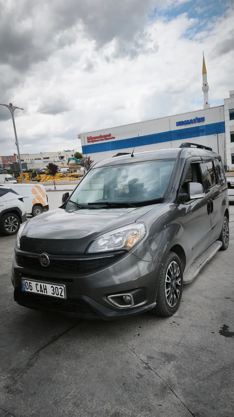 Fiat Doblo Sökülerek DPF Temizliği, Rejenerasyon ve Adaptasyon