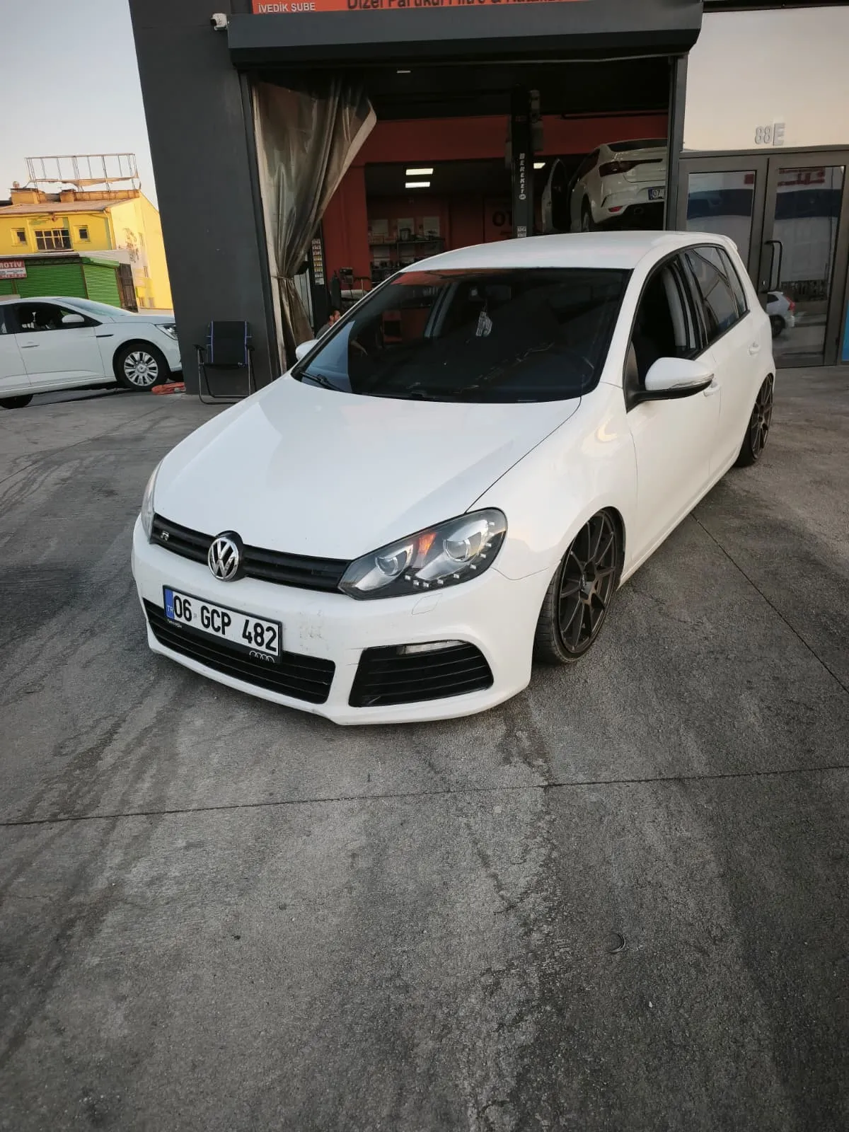 Golf 6 Aracın Gizli Özellik Aktivasyonu